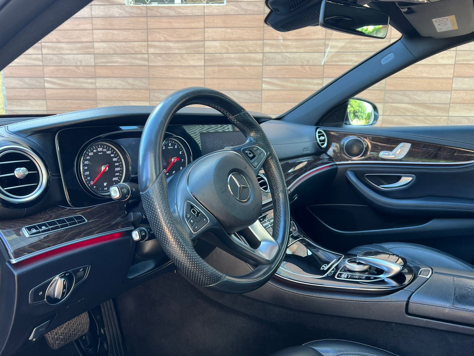 Mercedes E250